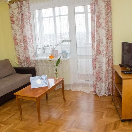 Apartament Na Adamkovskoy Brest Exterior foto